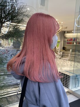 ゼスト 八王子店(ZEST) 暖色好き必見！桃色ピンク