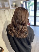 ルモ ヘアー 泉佐野店(Lumo hair)&nbsp;ナチュラルハイライト