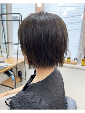 オフヘアショップ(OFF HAIRSHOP) OFF/BOB