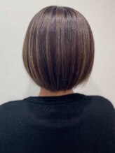 リアンヘアー フラット(Lien hair flat)
