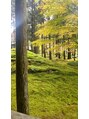 ムスビ(Musubi) 苔の里★苔を目当てに石川県へ。行ってよかった場所のひとつです