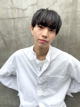 スミス 秋葉原(Smith) マッシュショート/大人ショート/２０代３０代/ダークアッシュ