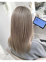 アッシュ 大宮店(Ash)&nbsp;ハイトーンミルキーベージュ