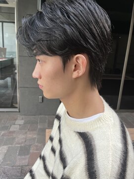 クーエフー(coo et fuu) 10代20代韓国風カルマヘア　近藤