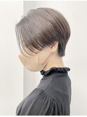 O-TETE ハンサムショートナチュラルブラウン