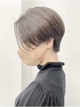 オーティティ(O-TETE) O-TETE ハンサムショートナチュラルブラウン