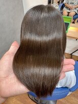 ツレンチ 箕面店(TsuRenchi) 髪質改善/大人女性30代40代50代に人気/白髪染め