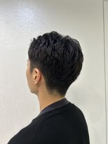 ＠shino_ne197/メンズカット/メンズショート/ビジネスヘア
