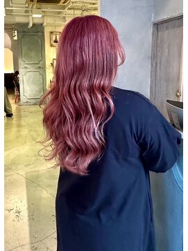 スペシャルオオサカ 難波店(Special OSAKA) 【Special OSAKA】トワイライトピンクパープル