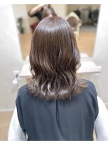 ジャパンデザイナーズアカデミー&nbsp;アッシュグレージュ ★【堺、深井】