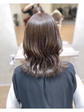 ジャパンデザイナーズアカデミー アッシュグレージュ ★【堺、深井】