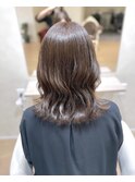 アッシュグレージュ ★【堺、深井】