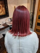 ボアップ(boappu)&nbsp;レッドカラー