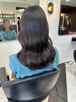 アフロディーテギンザ 神保町(APHRODITE GINZA)&nbsp;カール/セミディ/シアーカラー/姫カット［御茶ノ水/神保町］