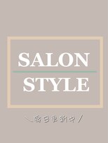 アンフィ 東京(Amphi)&nbsp;【 AMPHI SALON STYLE 】