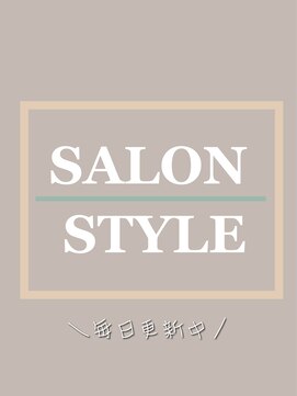 アンフィ 東京(Amphi) 【 AMPHI SALON STYLE 】