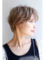 アクロス ヘアーデザイン 蒲田店(across hair design)&nbsp;美髪クールビューティースタイル
