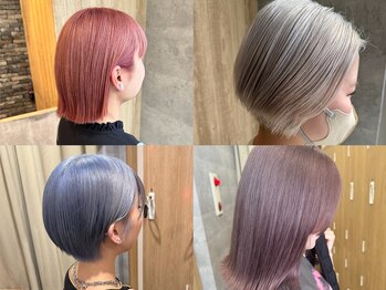 RAY+beauty 浜町中央橋店【レイビューティー】<ヘア>