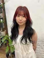 ディディ イック(didi ic)&nbsp;: 2トーンカラー