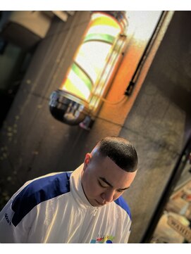 クイーンズバイジェントルマンバーバー(queens by gentlemanBarber) Uchi style