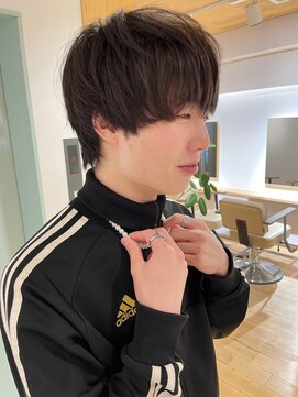 アンプ(amp) メンズヘア