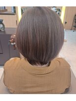 ユニックス イオンモール春日部店(UNIX) アッシュカラー