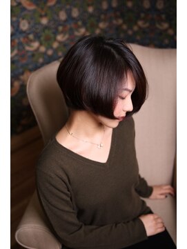 ザップ(ZAP) グラデーションボブ