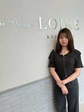 ヘアデザインロアール アリオ倉敷店(Hair Design Loire) SYURI