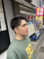 ケンジ 南林間(KENJE) メンズ×さっぱり