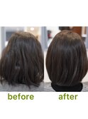 髪質改善