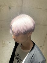 ブランシェ 西松山店 ホワイトパープル