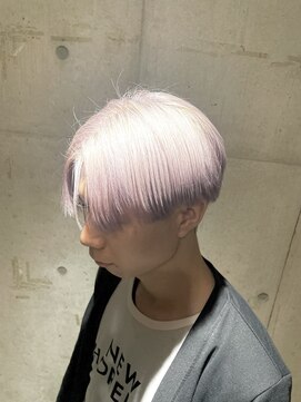 ブランシェ 西松山店 ホワイトパープル