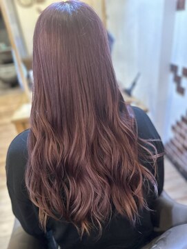 パル ミーツ(pal meets) ピンクラベンダー