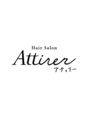 ヘアサロン アティリー(Hair Salon Attirer)/梅田/西梅田駅/白髪ぼかし/エクステ/メイク
