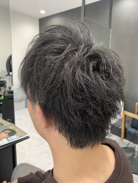 ディティール(Detail) 2ブロック×伸ばしかけミディアム