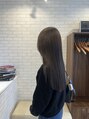 ラス 方南町駅前店(LATH)&nbsp;ナチュラルなベージュヘア
