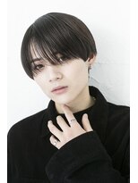 アジールヘア 池袋東口店(agir hair) 人気韓国マッシュダークアッシュニュアンスパーマスペインカール