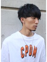 アンドユー(& you.)&nbsp;マッシュショート