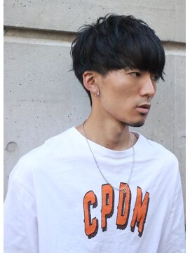 アンドユー(& you.) マッシュショート