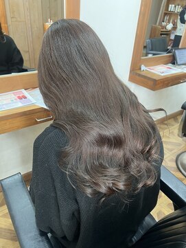 ココロヘアー マド(Cocolo hair MADO) イルミナカラー