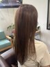 カット＋5ステップヒタトリートメント￥8500→￥7500