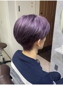 ラベンダーカラー