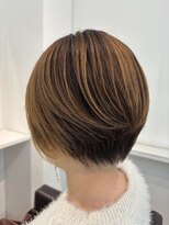 リフレア ヘアー(Refrea. hair)&nbsp;ショートボブ１４