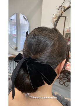 遊イング(遊ing) タイトシニヨン