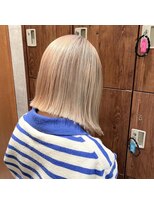 ヴァーグバイトリ(vague by tori)&nbsp;ミルクティーベージュ