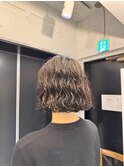EIGHT fujisawa 藤沢店【エイト】福 優 髪質改善ボブパーマ