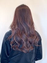 モア(moa)&nbsp;ワインレッドカラー