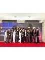 ラベスト キョウト(LOVEST)&nbsp;「韓国文化芸能大賞」にJAPAN代表で参加。