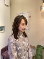 琥珀 ミディアムレイヤー