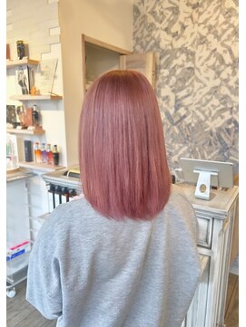 トゥルークリエイション 久喜(True Creation) ピンクベージュ